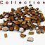 Caramel Chocolate mix candy praline confectionary treat macaron bakery baker shop meal cake plate Truffle valentine pastry store shop sugar of candies holiday christmas festive feast saint name celebration party bonbon coffee nut collection