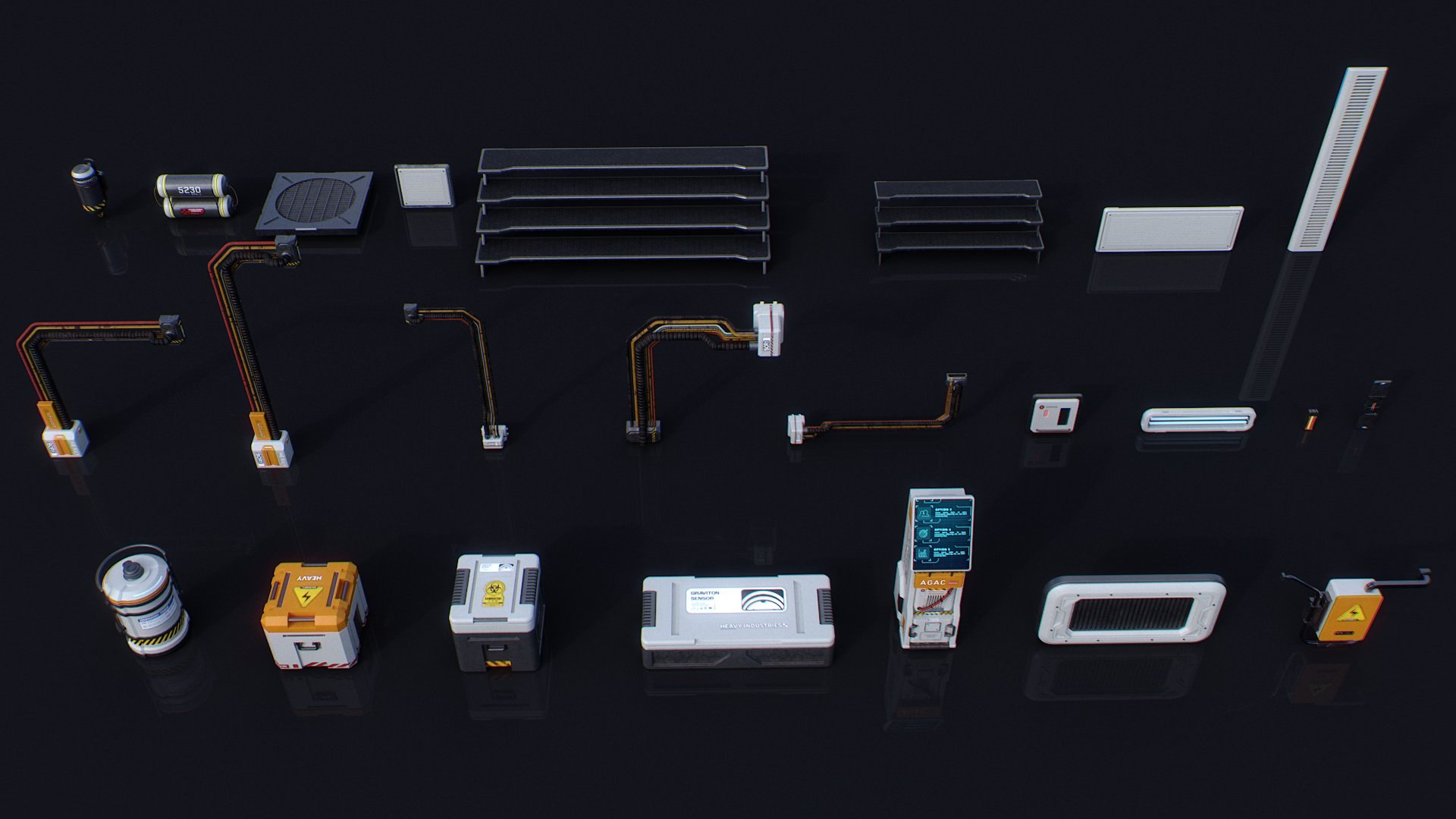 Scifi  Modular Room Corridor Laboratory Kit model https://p.turbosquid.com/ts-thumb/wH/DbpNXh/42/preview023/png/1756126603/1920x1080/fit_q87/8bbd87c75ae1c195eea482c2b47c9674ce8c8ce8/preview023.jpg