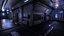 Scifi  Modular Room Corridor Laboratory Kit