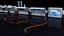 Scifi  Modular Room Corridor Laboratory Kit