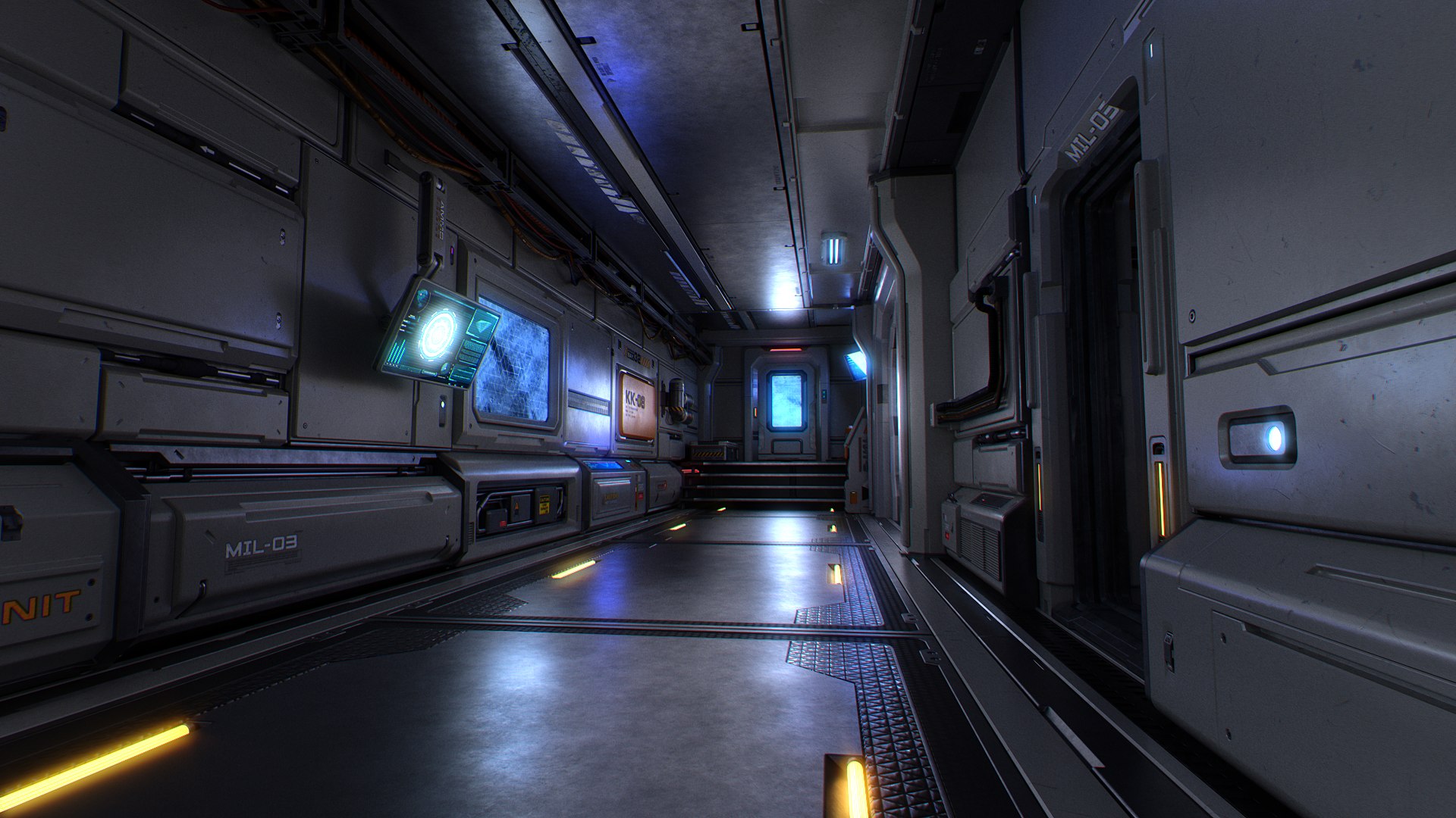 Scifi  Modular Room Corridor Laboratory Kit model https://p.turbosquid.com/ts-thumb/wH/DbpNXh/xJ/preview005/png/1756126559/1920x1080/fit_q87/8299db3a2598accfaca897aae6f8b6901abca961/preview005.jpg
