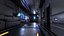 Scifi  Modular Room Corridor Laboratory Kit
