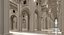 Classical Historic Interior Scene 319