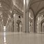 Classical Historic Interior Scene 319