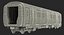 3D locomotives diesel electric
