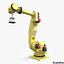 Industrial Robot Arm