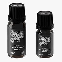 Generic Essential Oil Glass Bottles 5ml and 10ml
