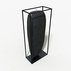Overscale Candle L