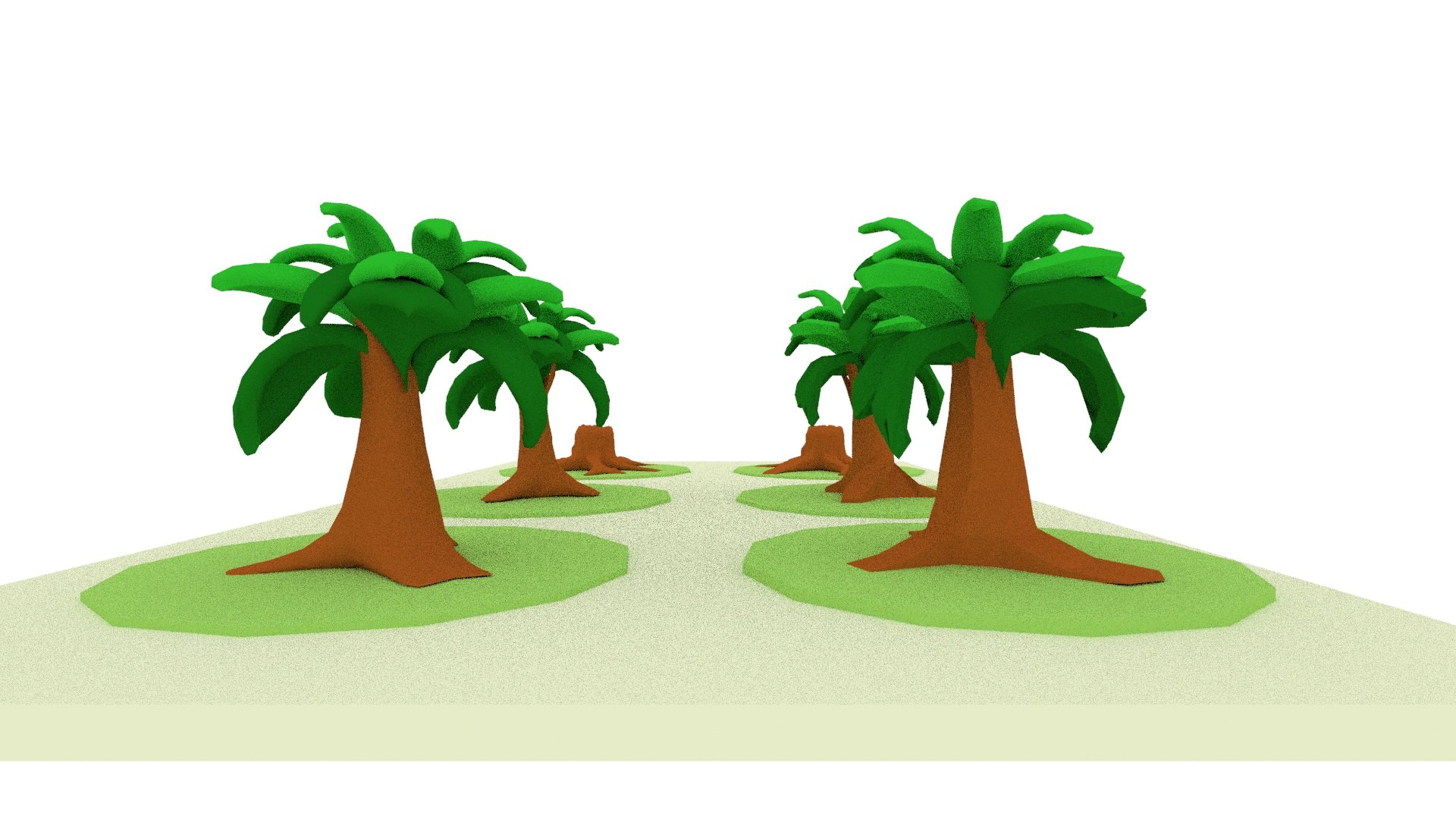 Palm Trees  Tree Stumps model https://p.turbosquid.com/ts-thumb/wH/OPiSgZ/x1/4/jpg/1746193090/1920x1080/fit_q87/6ca221409ed317b2c2828909d528a984aacfd900/4.jpg