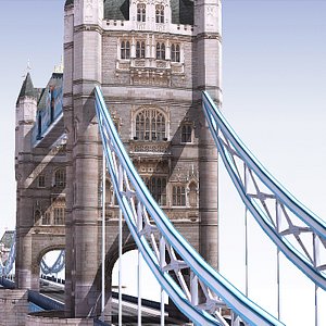 3D_Tower Bridge