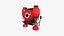 05 Jetpack Low Poly E 系列 - 科幻角色设计