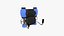 05 Jetpack Low Poly E 系列 - 科幻角色设计