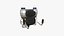 05 Jetpack Low Poly E 系列 - 科幻角色设计