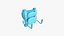 05 Jetpack Low Poly E 系列 - 科幻角色设计