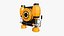 05 Jetpack Low Poly E 系列 - 科幻角色设计