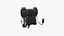 05 Jetpack Low Poly E 系列 - 科幻角色设计