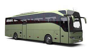 Mercedes Benz Tourismo 15 RHD model