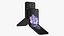 Samsung Galaxy Z Flip 3 Phantom Schwarz