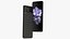 Samsung Galaxy Z Flip 3 Phantom Schwarz