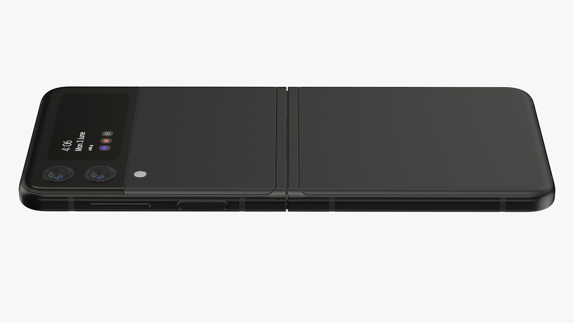 Samsung Galaxy Z Flip 3 Phantom Black 3D model https://p.turbosquid.com/ts-thumb/wH/UWBND2/eF/black05/jpg/1628709053/1920x1080/fit_q87/e718651b3d8d9d5c1345a676d3ed80dd4c569db2/black05.jpg