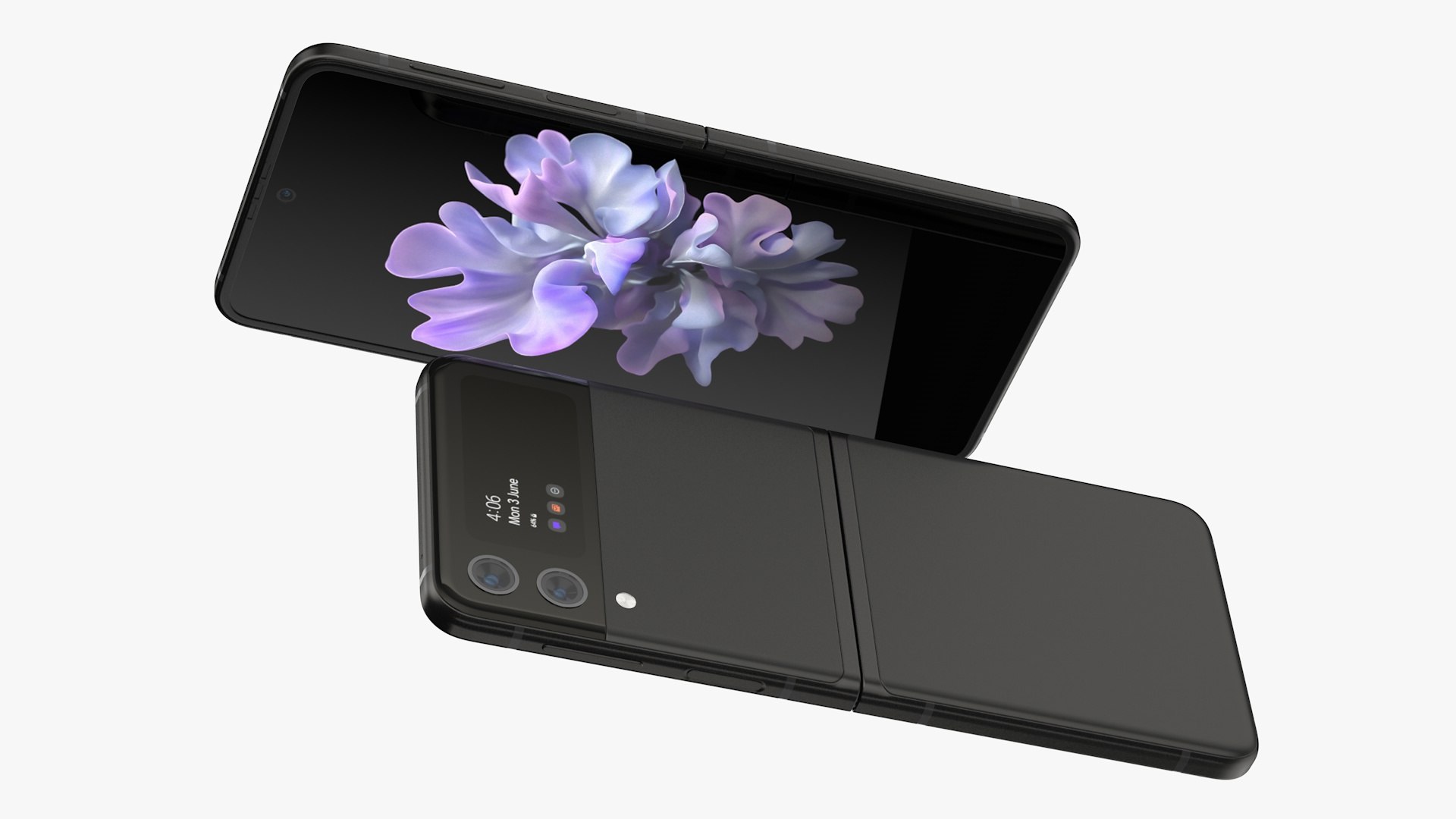 Samsung Galaxy Z Flip 3 Phantom Black 3D model https://p.turbosquid.com/ts-thumb/wH/UWBND2/ir/black02/jpg/1628709051/1920x1080/fit_q87/e5b1b8bee46dc434d19b3876224c46f1346b7b73/black02.jpg