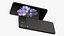 Samsung Galaxy Z Flip 3 Phantom Schwarz