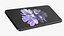 Samsung Galaxy Z Flip 3 Phantom Schwarz