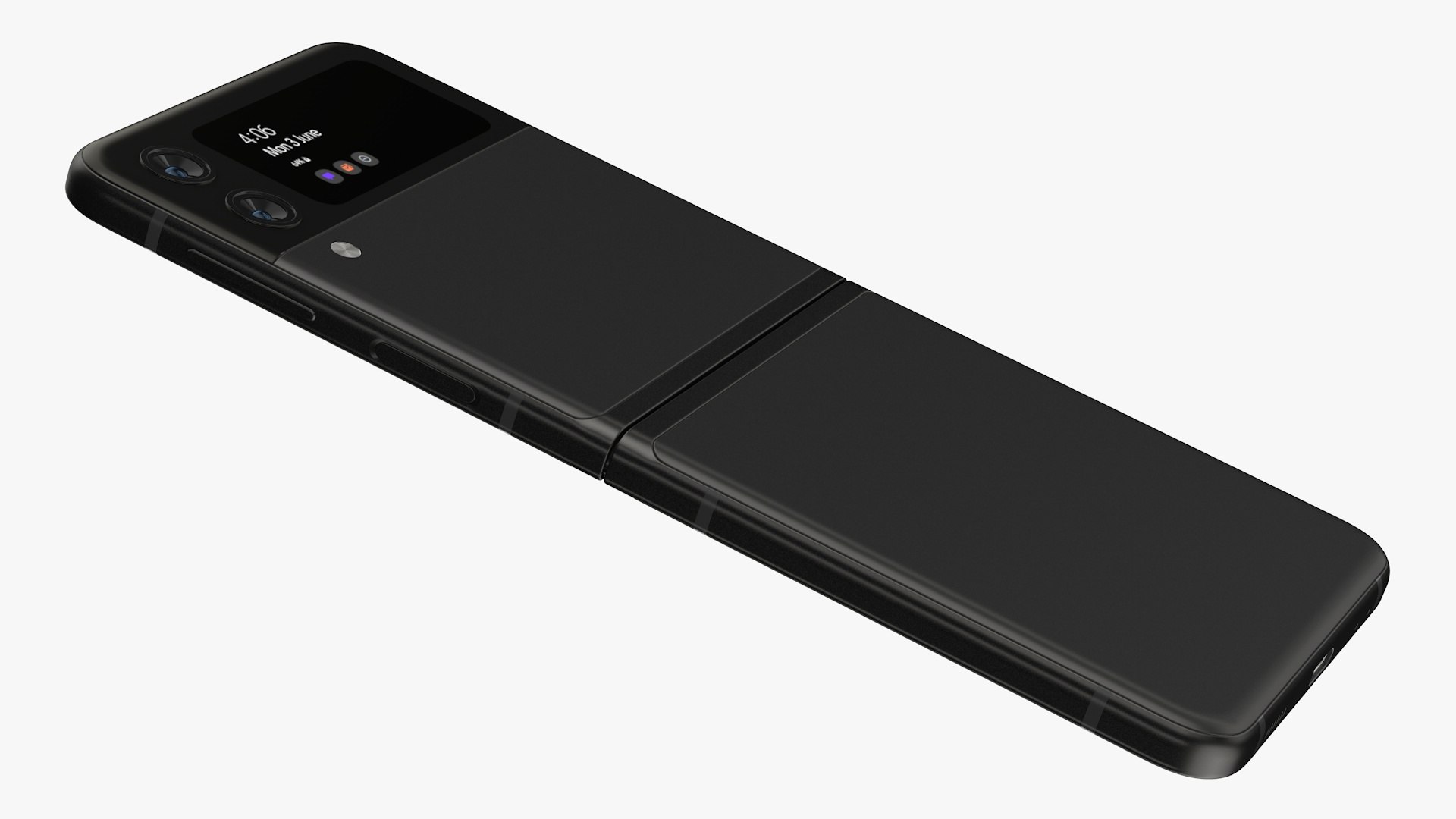 Samsung Galaxy Z Flip 3 Phantom Black 3D model https://p.turbosquid.com/ts-thumb/wH/UWBND2/mh/black09/jpg/1628709051/1920x1080/fit_q87/498f7dc49362a458ada9068d1616a5b23944d370/black09.jpg