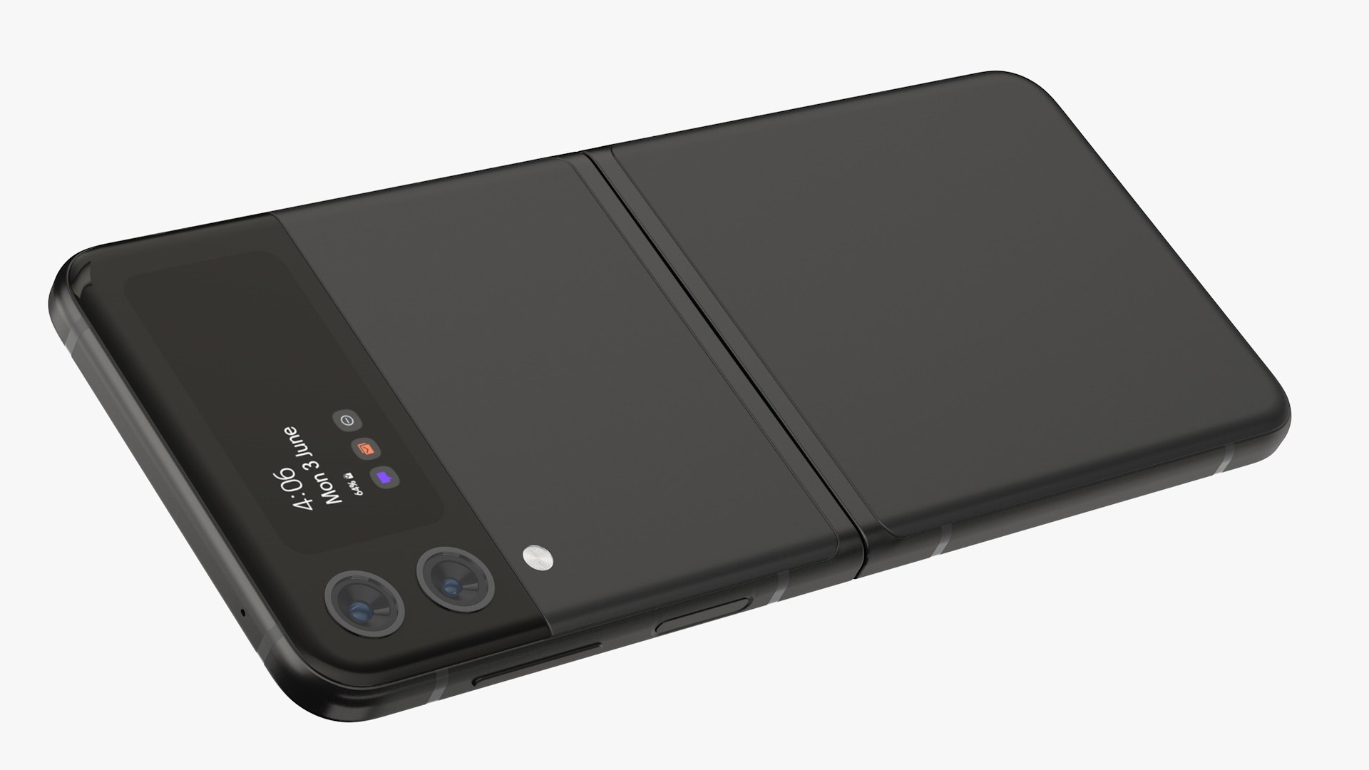 Samsung Galaxy Z Flip 3 Phantom Black 3D model https://p.turbosquid.com/ts-thumb/wH/UWBND2/oV/black10/jpg/1628709052/1920x1080/fit_q87/5aac462dc654ed2fd8dc38d8cff1203c0b143e24/black10.jpg