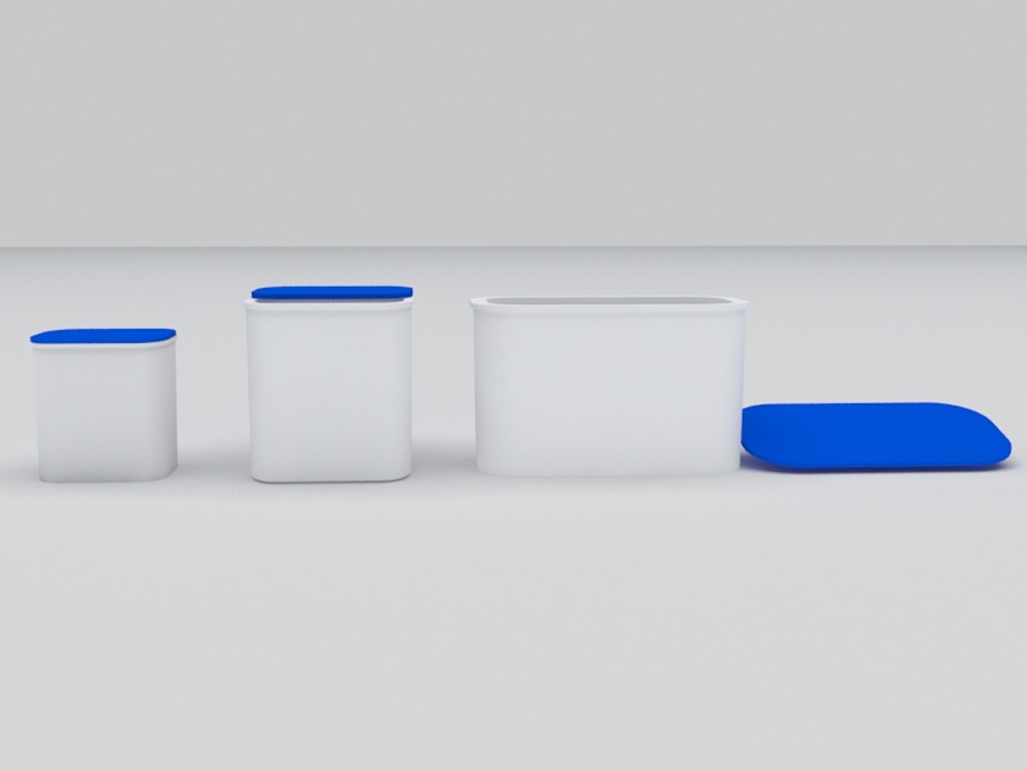 free mode tupperware boxes