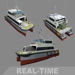 Offshore Supply Ship