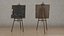 Artist Blackboard Package - Customizable Writing Boards