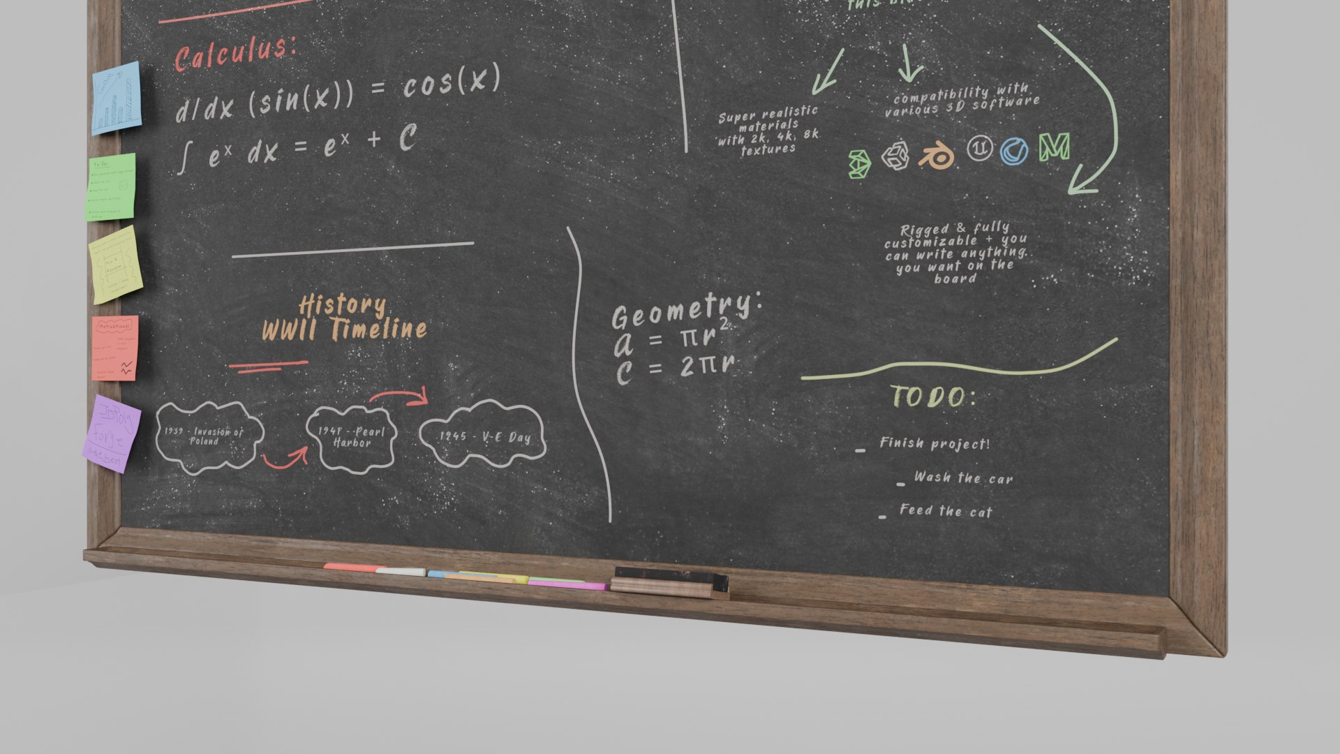 Artist Blackboard Package - Customizable Writing Boards 3D https://p.turbosquid.com/ts-thumb/wH/WpUjRs/5p/b1/png/1748096838/1920x1080/fit_q87/948006d3af644d19f19bf9aa8c30c45ece10d3ce/b1.jpg