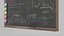 Artist Blackboard Package - Customizable Writing Boards