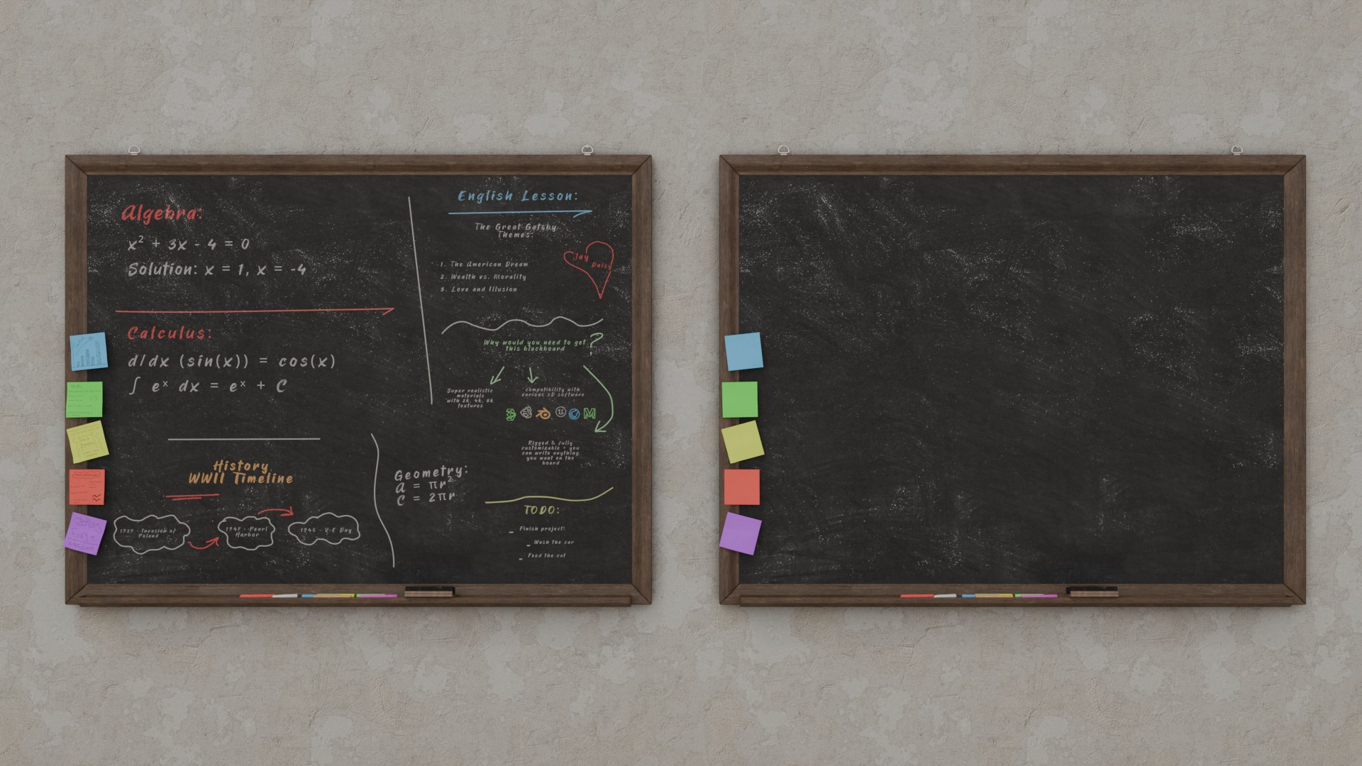 Artist Blackboard Package - Customizable Writing Boards 3D https://p.turbosquid.com/ts-thumb/wH/WpUjRs/Iz/b8/png/1748096836/1920x1080/fit_q87/d7270602cf619ba45fdf9894eaf8cd2a30c64e2f/b8.jpg