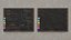 Artist Blackboard Package - Customizable Writing Boards