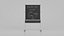 Artist Blackboard Package - Customizable Writing Boards