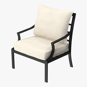 patio chair 02 3d max