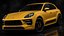 Porsche Macan GTS 2020 3D Model