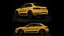 Porsche Macan GTS 2020 3D Model