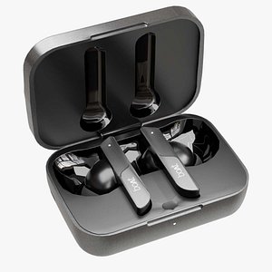 Boat Airdopes Black