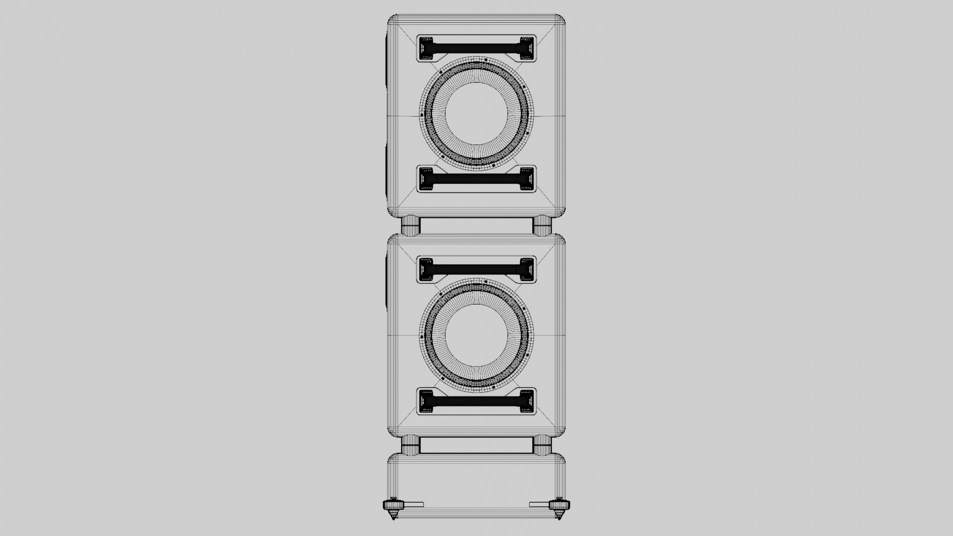 3D Home Audio System https://p.turbosquid.com/ts-thumb/wH/a7MXLJ/AK/speakerstackwireframe2/png/1667576832/1920x1080/fit_q87/63d608ea752eb3e42c3c0435ec80e7f9e1836f4e/speakerstackwireframe2.jpg