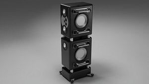 3D Home Audio System