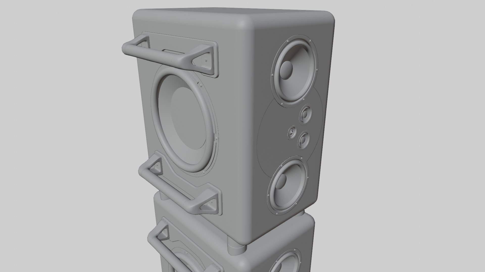 3D Home Audio System https://p.turbosquid.com/ts-thumb/wH/a7MXLJ/Tn/speakerstacksolid5/png/1667576831/1920x1080/fit_q87/bd38995fe7945e927ca8fb1f99db21d8f0523385/speakerstacksolid5.jpg
