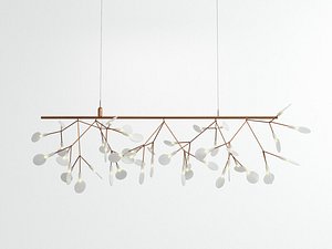 Heracleum Endless Pendant Lamp