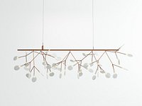 Heracleum Endless Pendant Lamp