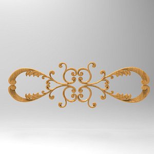 decor stl cnc 3ds
