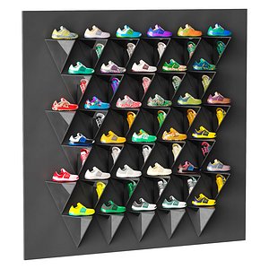Sportswear shop