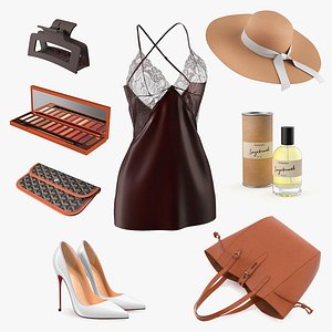 Womens Fashion Accessories Collection 8