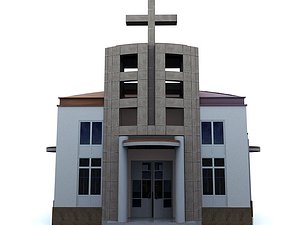modern church max